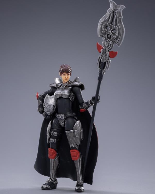 Joytoy 1/18 Saluk Flame Dragon Cavalry (Crimson)