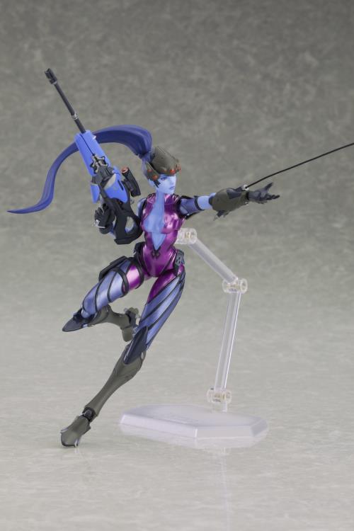 Figma Overwatch Widowmaker Classic Skin Edition