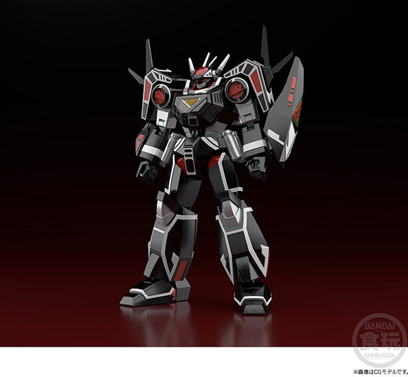 Super Mini Pla Choudenshi Bioman - Balzion