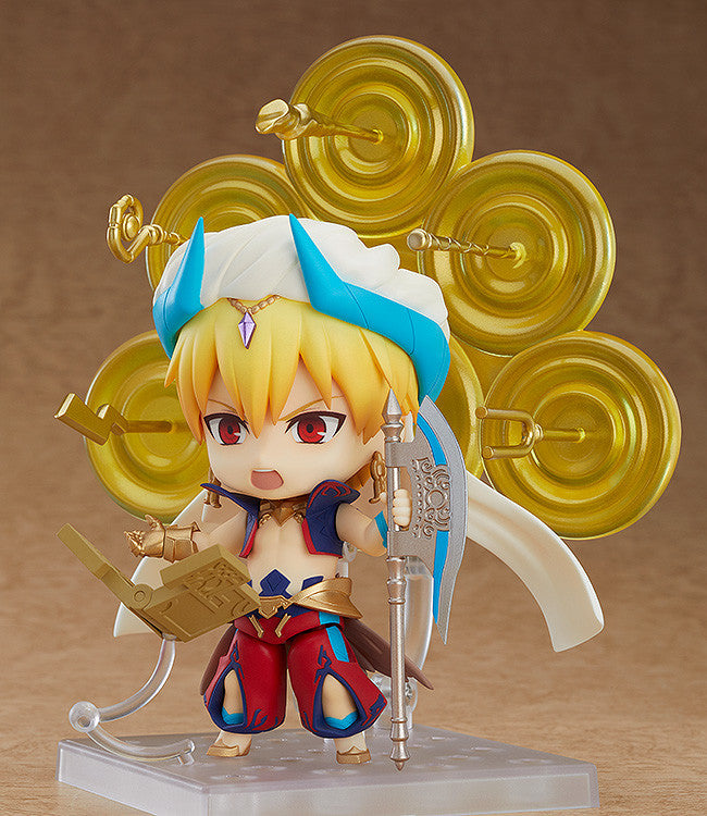 Nendoroid Fate Caster Gilgamesh Ascension Ver.