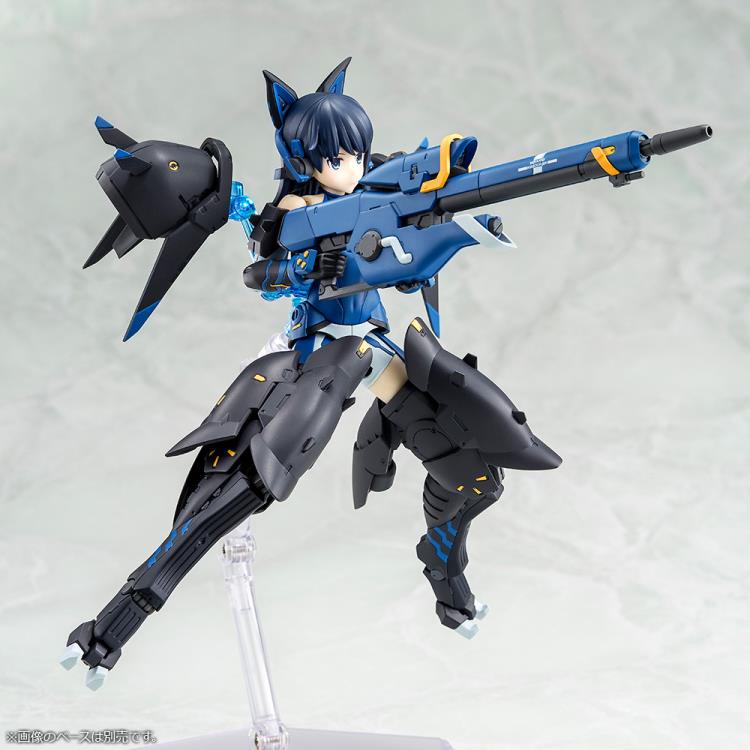 Kotobukiya Megami Device Alice Gear Aegis Mutsumi Koashi