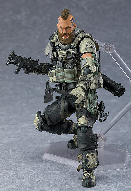 figma Call of Duty Black Ops 4 Ruin