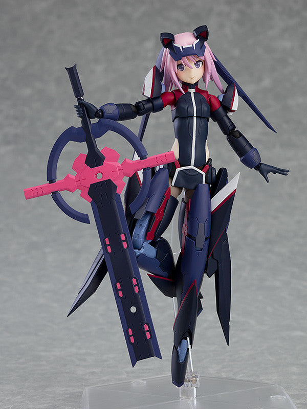 figma Alice Gear Aegis Yotsuyu Hirasaka Yuyaku
