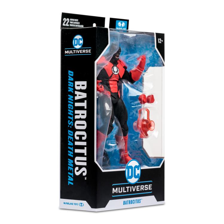 McFarlane Toys DC Multiverse Dark Nights Death Metal - Batrocitus