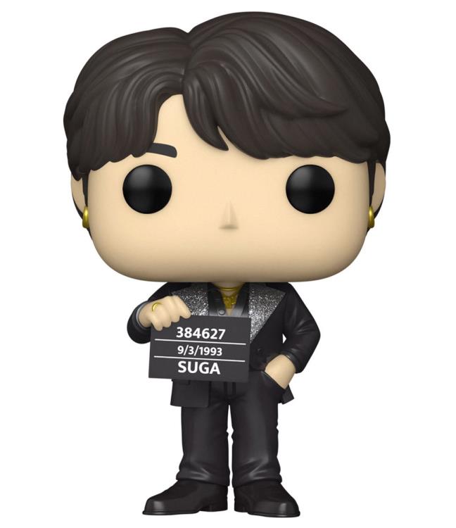 Funko Pop Rocks BTS Butter Suga
