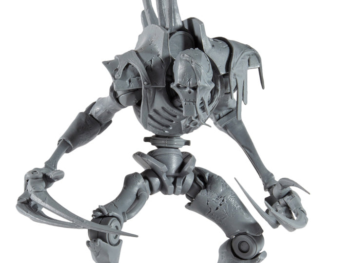 McFarlane Toys Warhammer 40000 Necron Flayed One Artist Proof