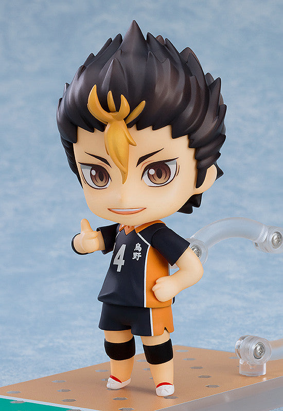 Nendoroid Haikyuu Yu Nishinoya New Karasuno Version