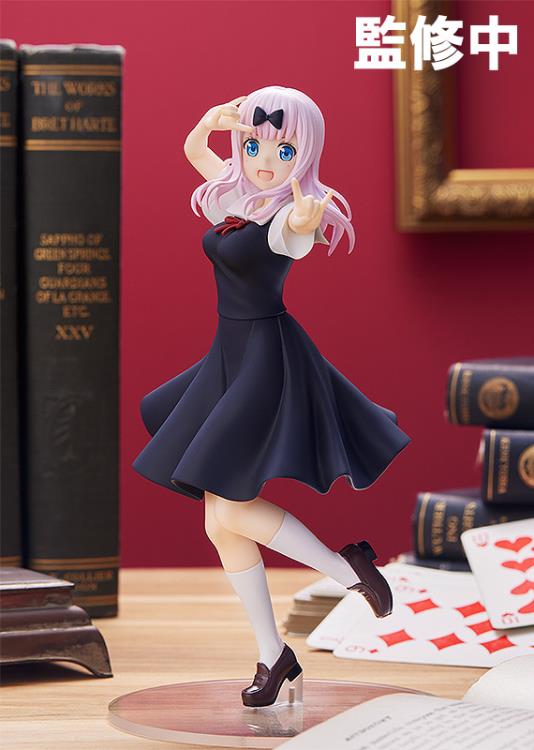 Pop Up Parade Kaguya Sama Love is War Chika Fujiwara