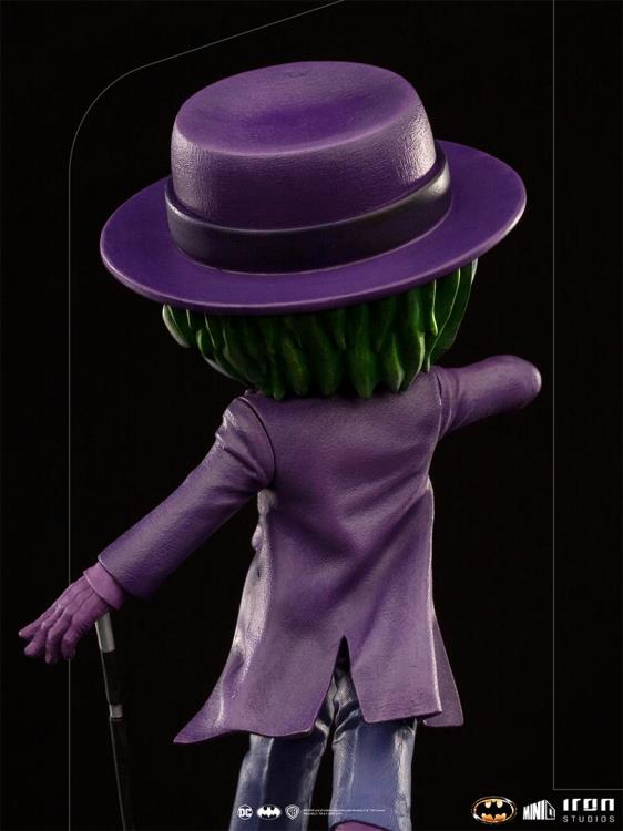 Iron Studios Mini Co DC Batman 1989 The Joker