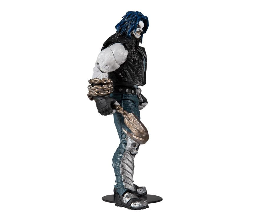 McFarlane Toys DC Lobo Platinum Edition