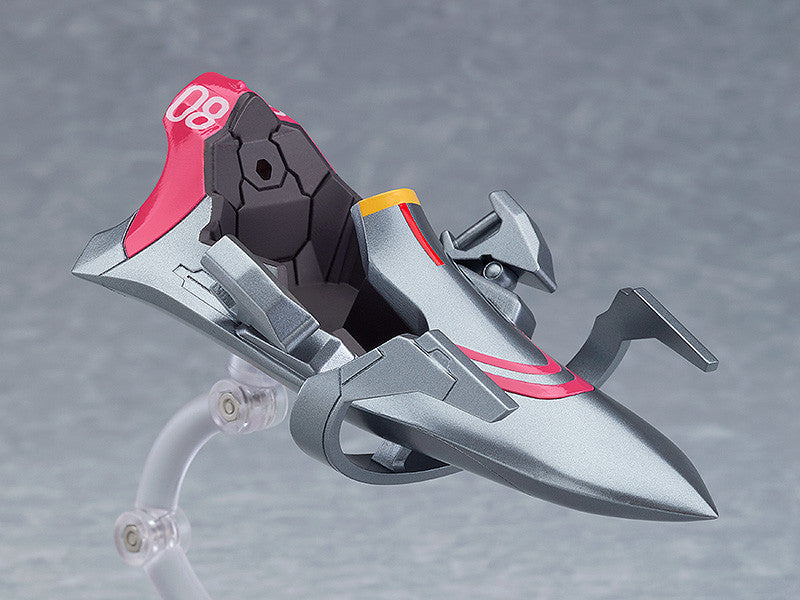 Nendoroid Evangelion Mari Makinami Illustrious Plugsuit Version