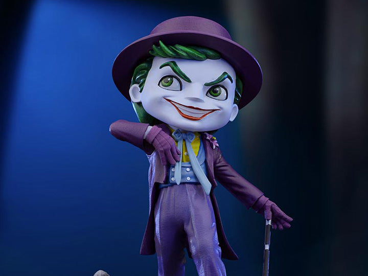 Iron Studios Mini Co DC Batman 1989 The Joker