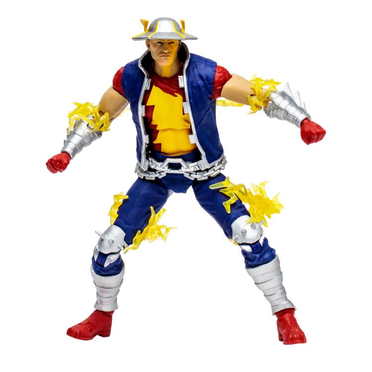 McFarlane Toys DC Dark Nights Death Metal Speed Metal - Jay Garrick (Collect to Build: The Darkest Knight)
