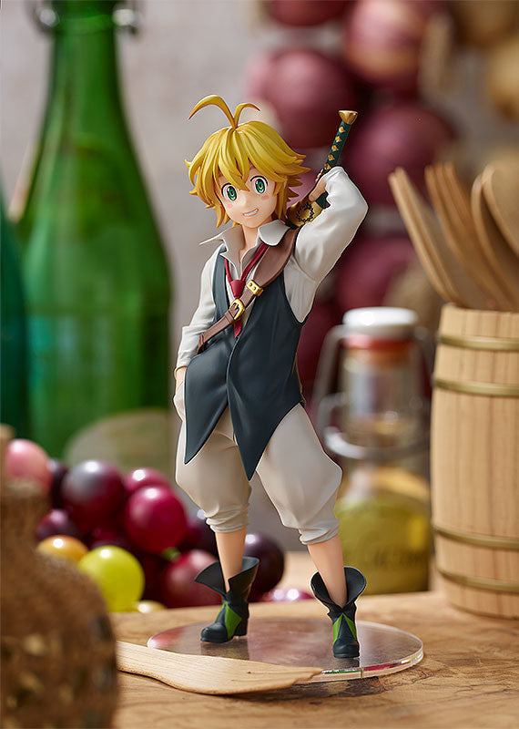 Pop Up Parade The Seven Deadly Sins Meliodas