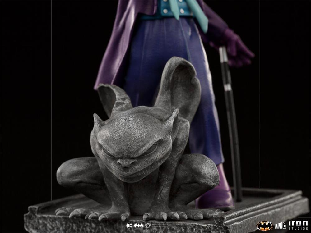 Iron Studios Mini Co DC Batman 1989 The Joker