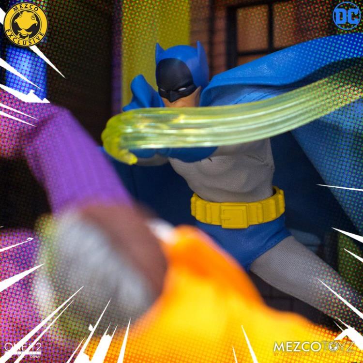 Mezco One:12 Collective DC Golden Age Batman vs Two-Face Boxed Set