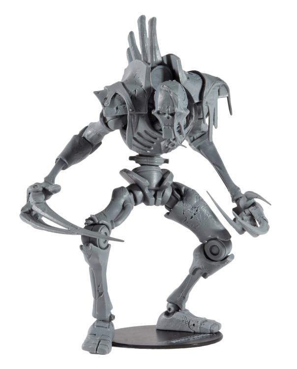 McFarlane Toys Warhammer 40000 Necron Flayed One Artist Proof