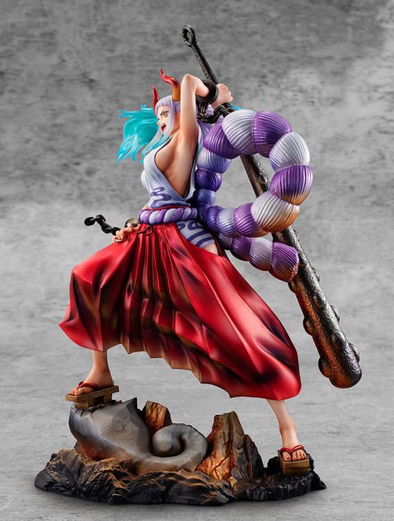 Megahouse Portrait of Pirates One Piece Wa-Maximum - Yamato
