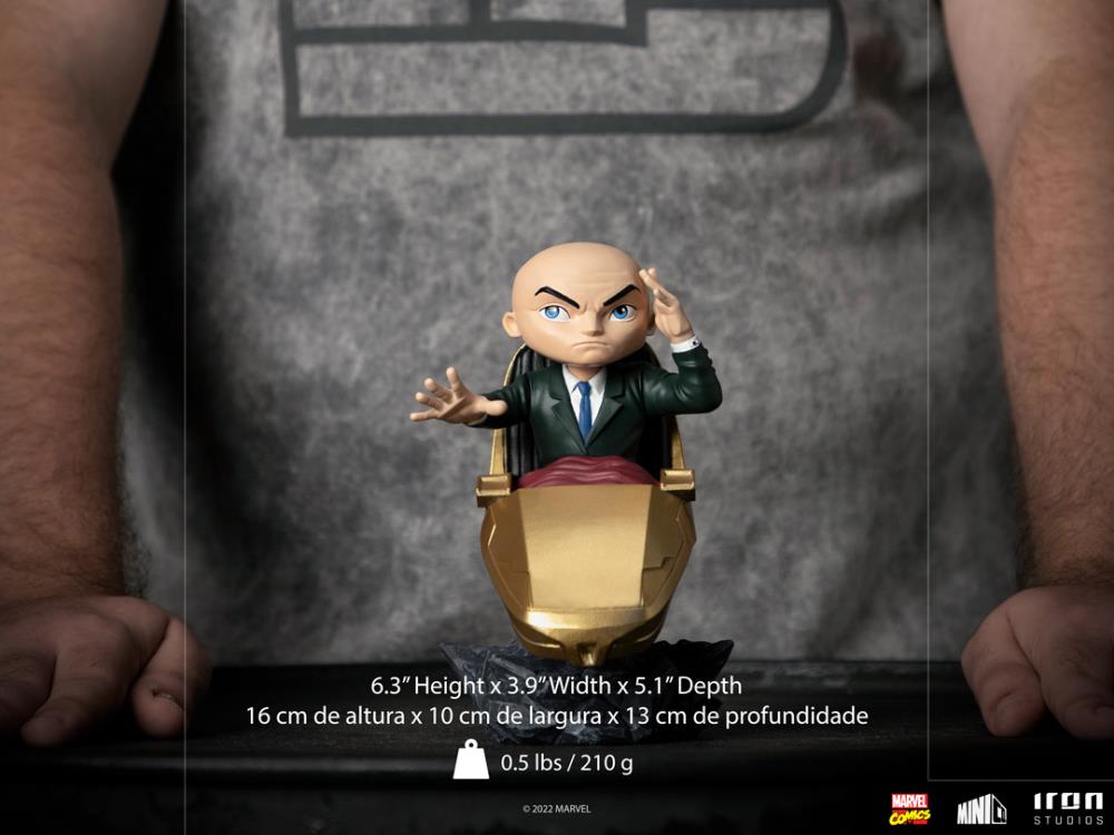Iron Studios Mini Co Marvel X-Men Professor X