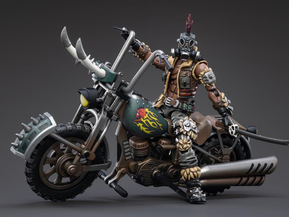 Joytoy 1/18 The Cult of San Reja - “Hell Walker” H-20