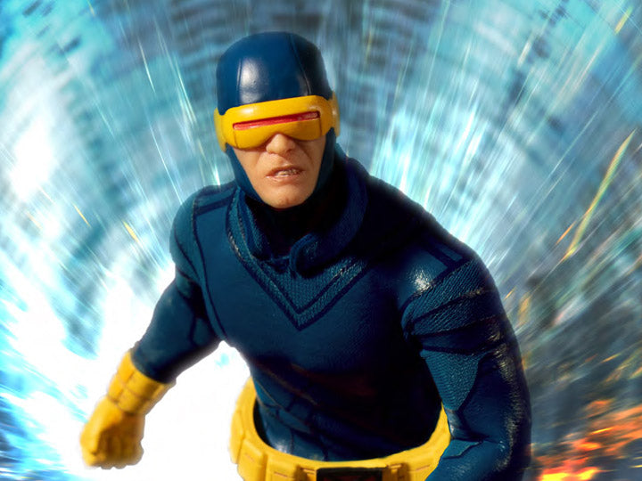 Mezco One:12 Collective Marvel X-Men Cyclops Preview Exclusive