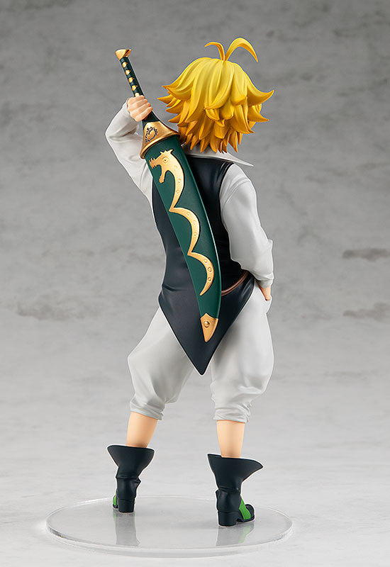 Pop Up Parade The Seven Deadly Sins Meliodas
