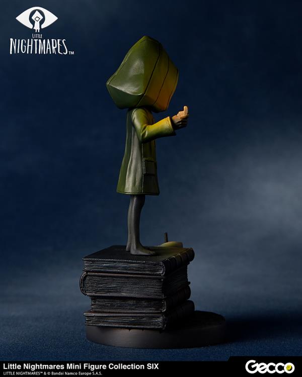 Gecco Little Nightmares Mini Figure Collection - SIX