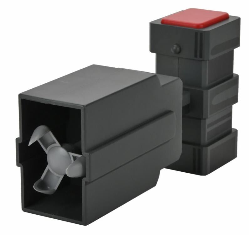 Neca Prop Replica Batman The Animated Series Batman Grapnel Launcher