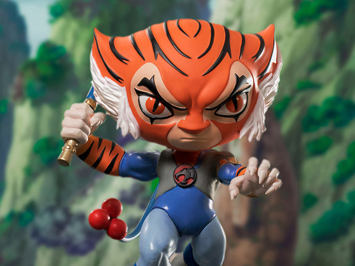 Iron Studios Mini Co Thundercats Tygra