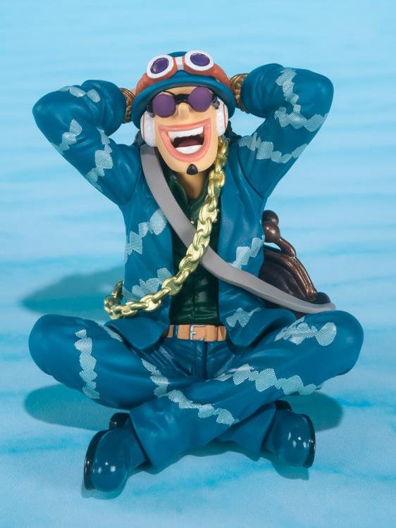 Tamashii Box One Piece 20th Anniversary