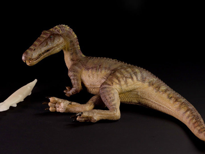 Nanmu Studio 1/35 Baryonyx Calypso Yellow (Standing/Sitting)