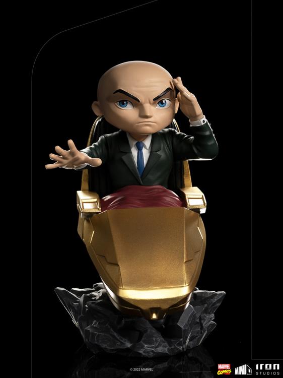Iron Studios Mini Co Marvel X-Men Professor X