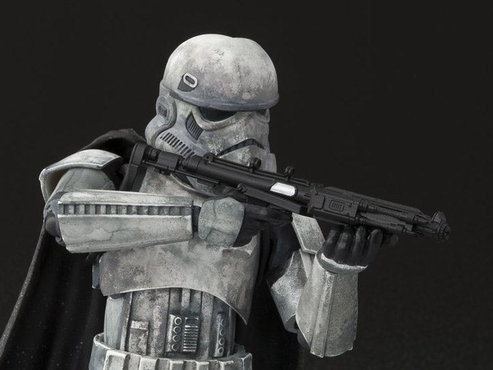 SH Figuarts Star Wars Solo Mimban Stormtrooper