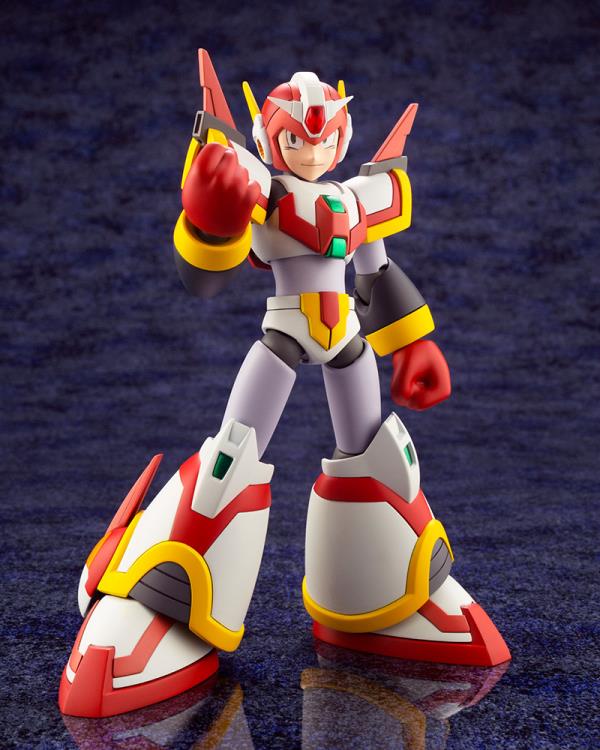 Kotobukiya Megaman X Force Armor Rising Fire Version