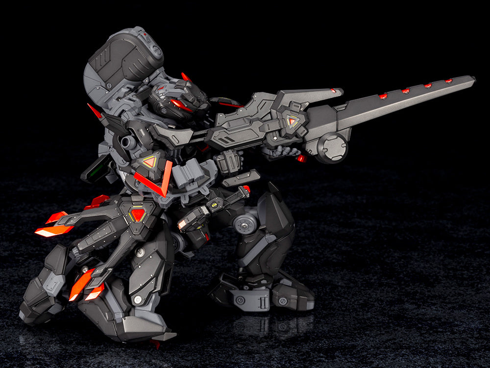 Kotobukiya Border Break Kisei Hashiki