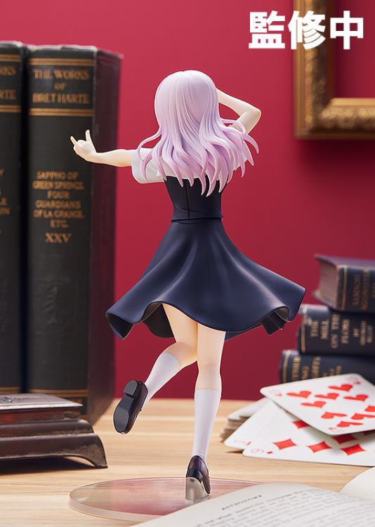 Pop Up Parade Kaguya Sama Love is War Chika Fujiwara