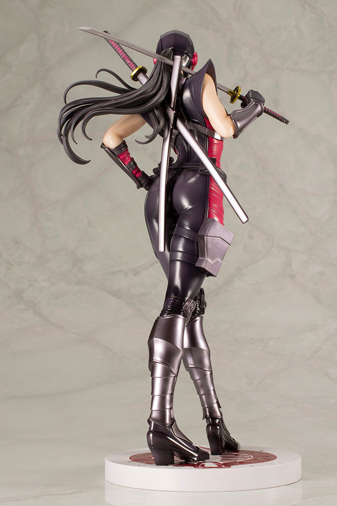 Kotobukiya Bishoujo GI Joe Dawn Moreno Snake Eyes