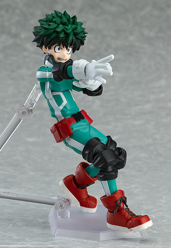 figma My Hero Academia Izuku Midoriya Deku