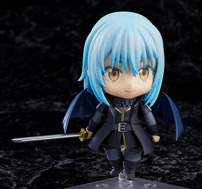 Nendoroid That Time I Got Reincarnated As A Slime Rimuru Demon Lord Version