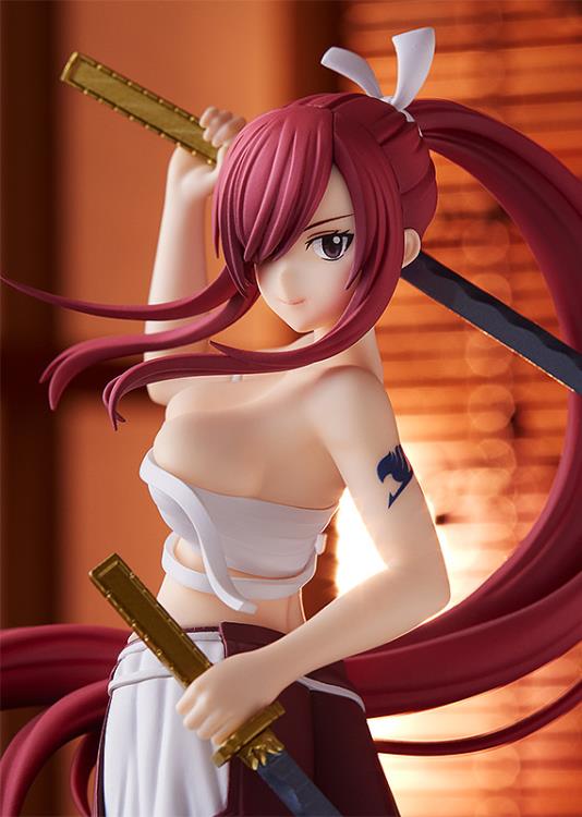 Pop Up Parade Fairy Tail Erza Scarlet Demon Blade Benizakura Version