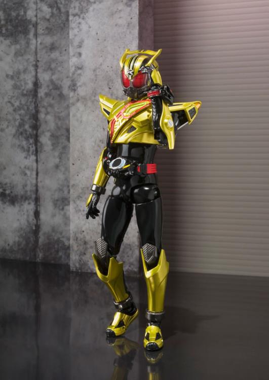 SH Figuarts Kamen Rider Gord Drive