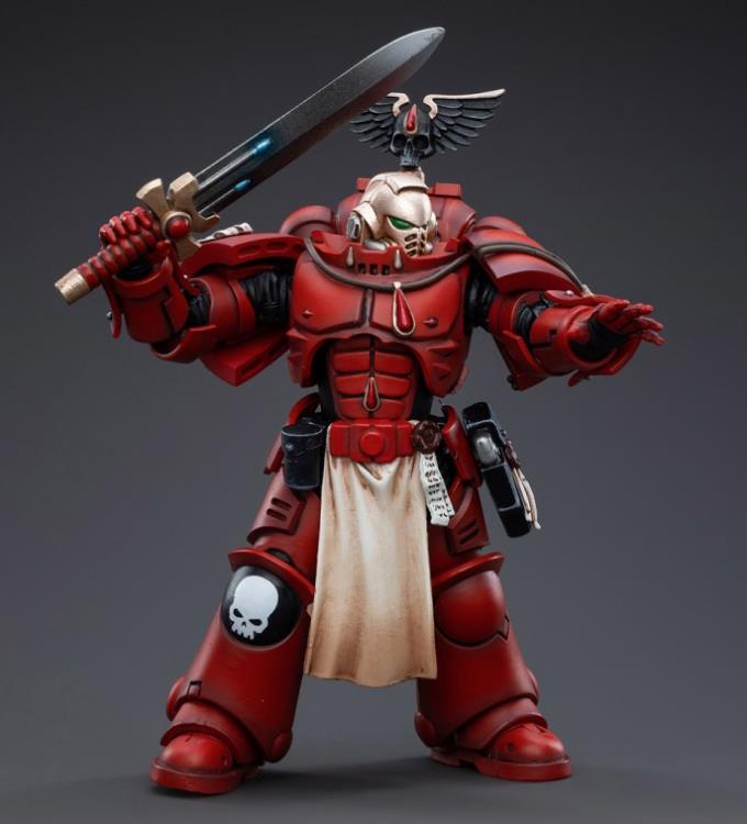Joytoy 1/18 Warhammmer 40K Blood Angels Paragons of Baal 03 Veteran Vigna
