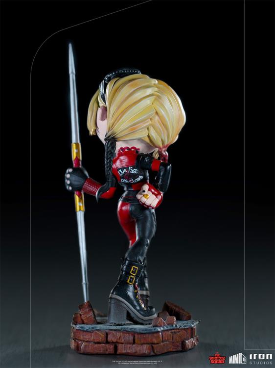 Iron Studios Mini Co The Suicide Squad Harley Quinn