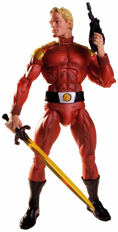 Neca Defenders of the Earth Series 1 Flash Gordon