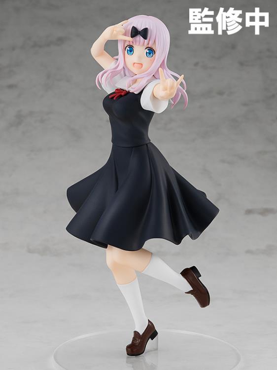 Pop Up Parade Kaguya Sama Love is War Chika Fujiwara