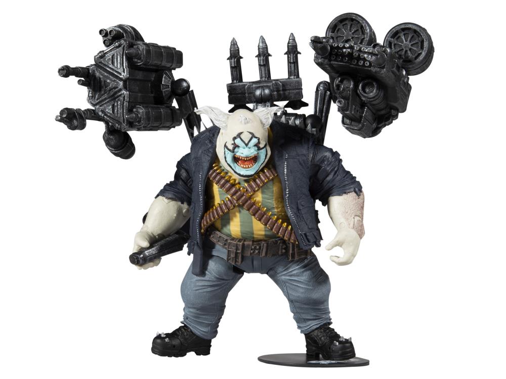 McFarlane Toys Spawn - The Clown Deluxe Set