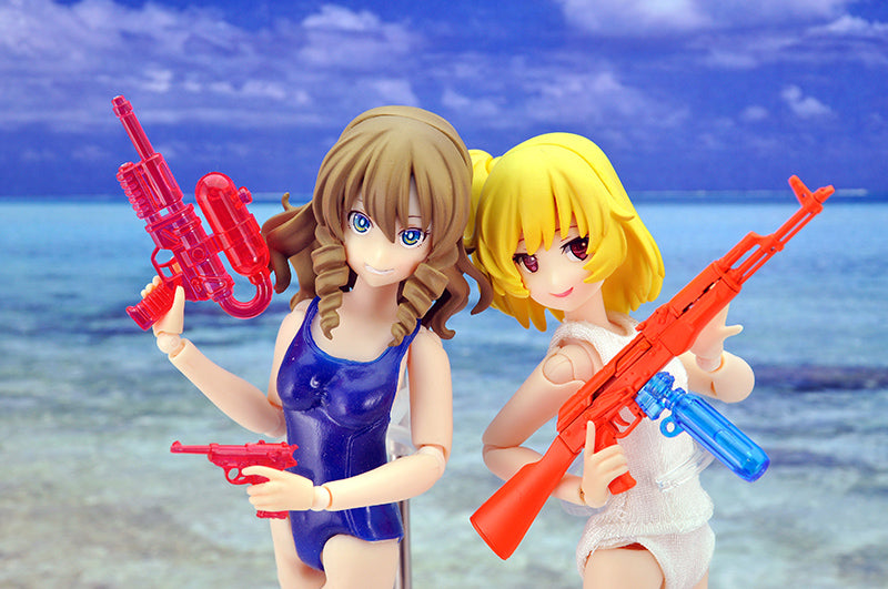 Tomytec Little Armory LA041 Water Gun B2