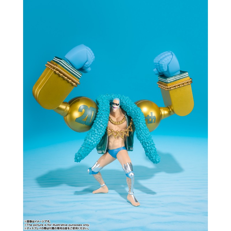 Tamashii Box One Piece 20th Anniversary