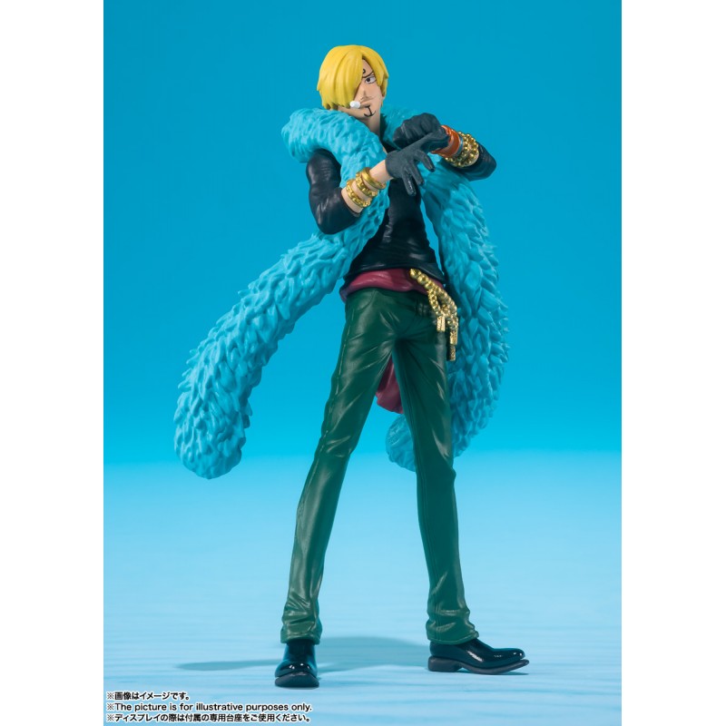 Tamashii Box One Piece 20th Anniversary