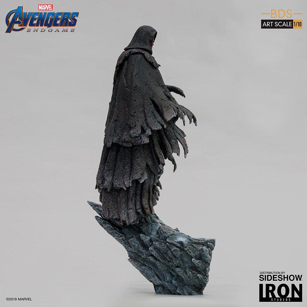 Iron Studios Art Scale 1/10 Marvel Avengers Endgame Red Skull